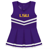 Creative Knitwear - Girl's Cheer Bodysuit Dress
