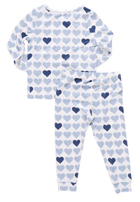 Pink Chicken - Kid's Bamboo Pj Set