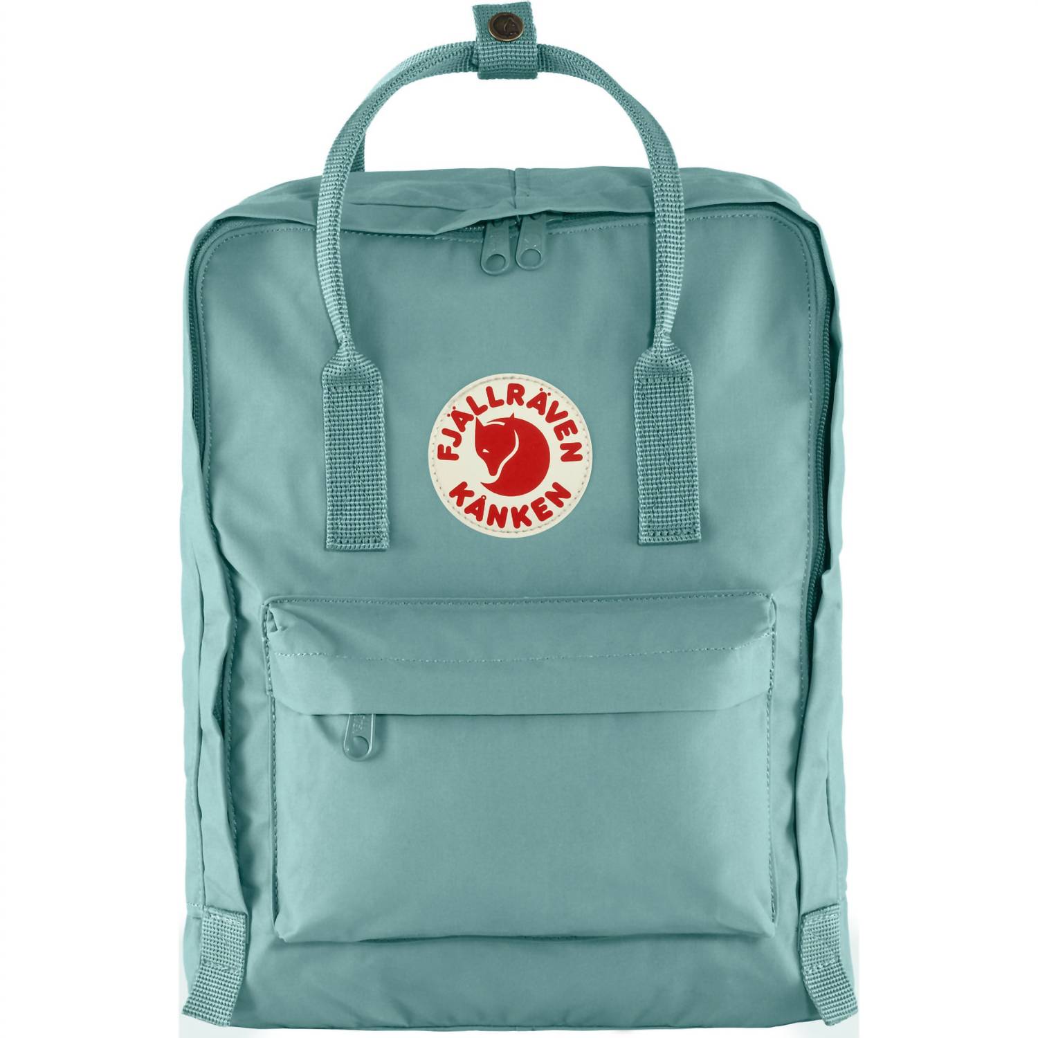 Fjallraven Women's Kanken Bag in sky blue - women's bag