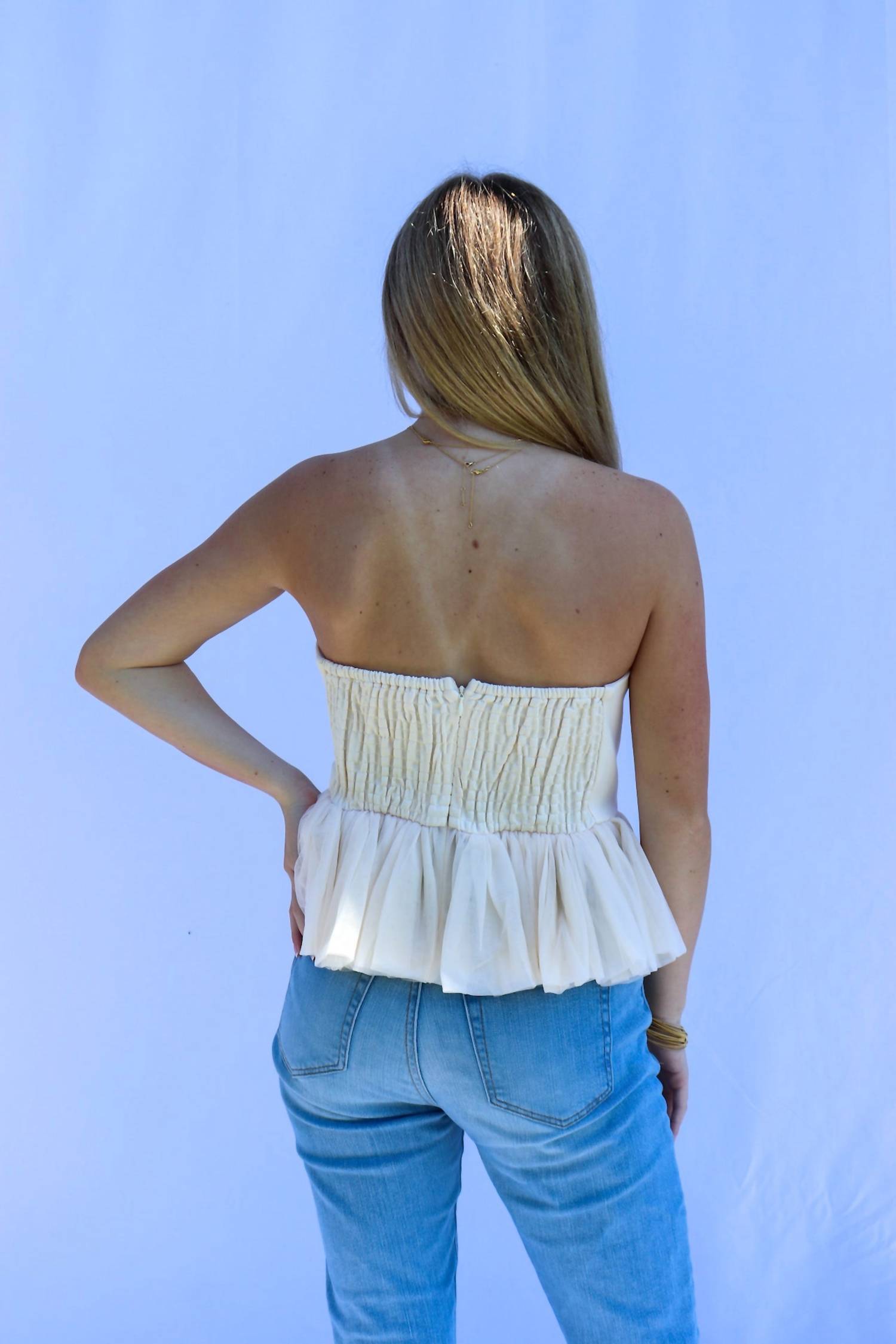Mable - Eloise Top