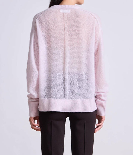 Apiece Apart - Softest Tissue Weight Sweater
