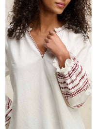 Velvet By Graham & Spencer - Scarlett Blouse