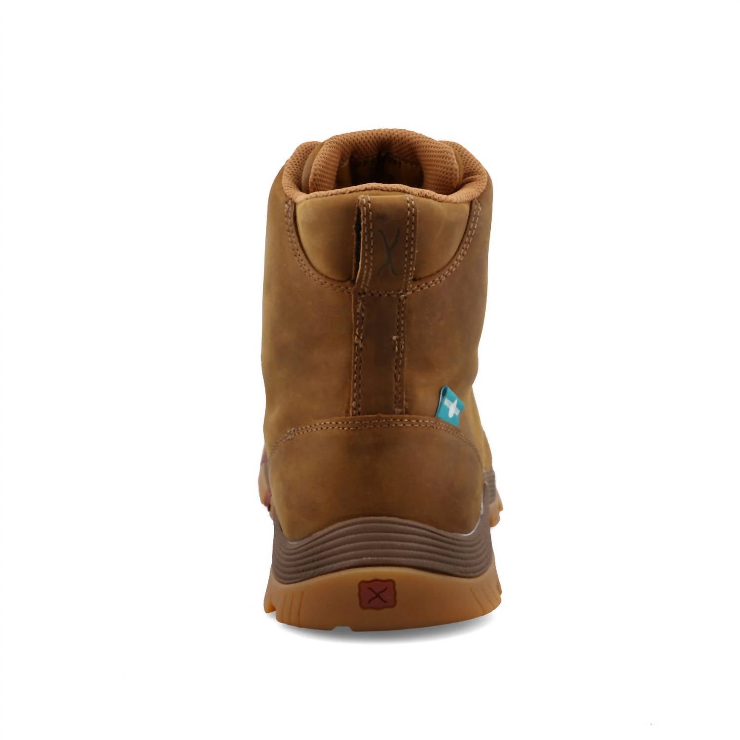 Twisted X - Men's Work Oblique Toe Boots