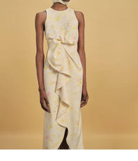 Kika Vargas - Liv Dress