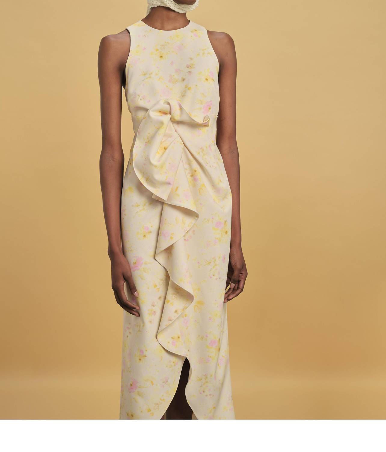 Kika Vargas - Liv Dress