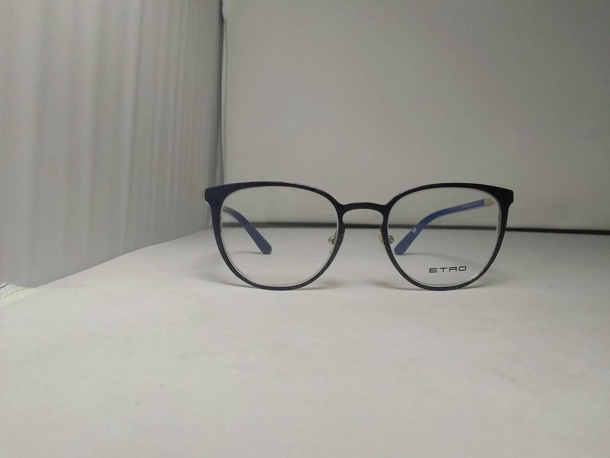 Etro - Women's Et2101 Round Eyeglasses