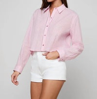L'Agence - Cosette Shirt