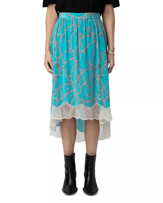 Zadig & Voltaire - Joslin Chaines Skirt