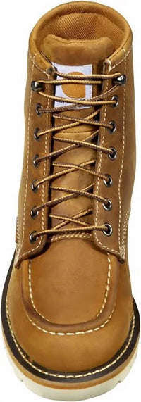 Carhartt - Women's Moc Toe Wedge Boot