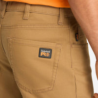 Timberland - Straight Fit Canvas Work Pant
