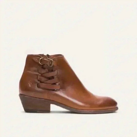 Frye - Women's Belted Ankle Bootie