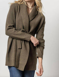Lilla P - Cardi Coat Sweater
