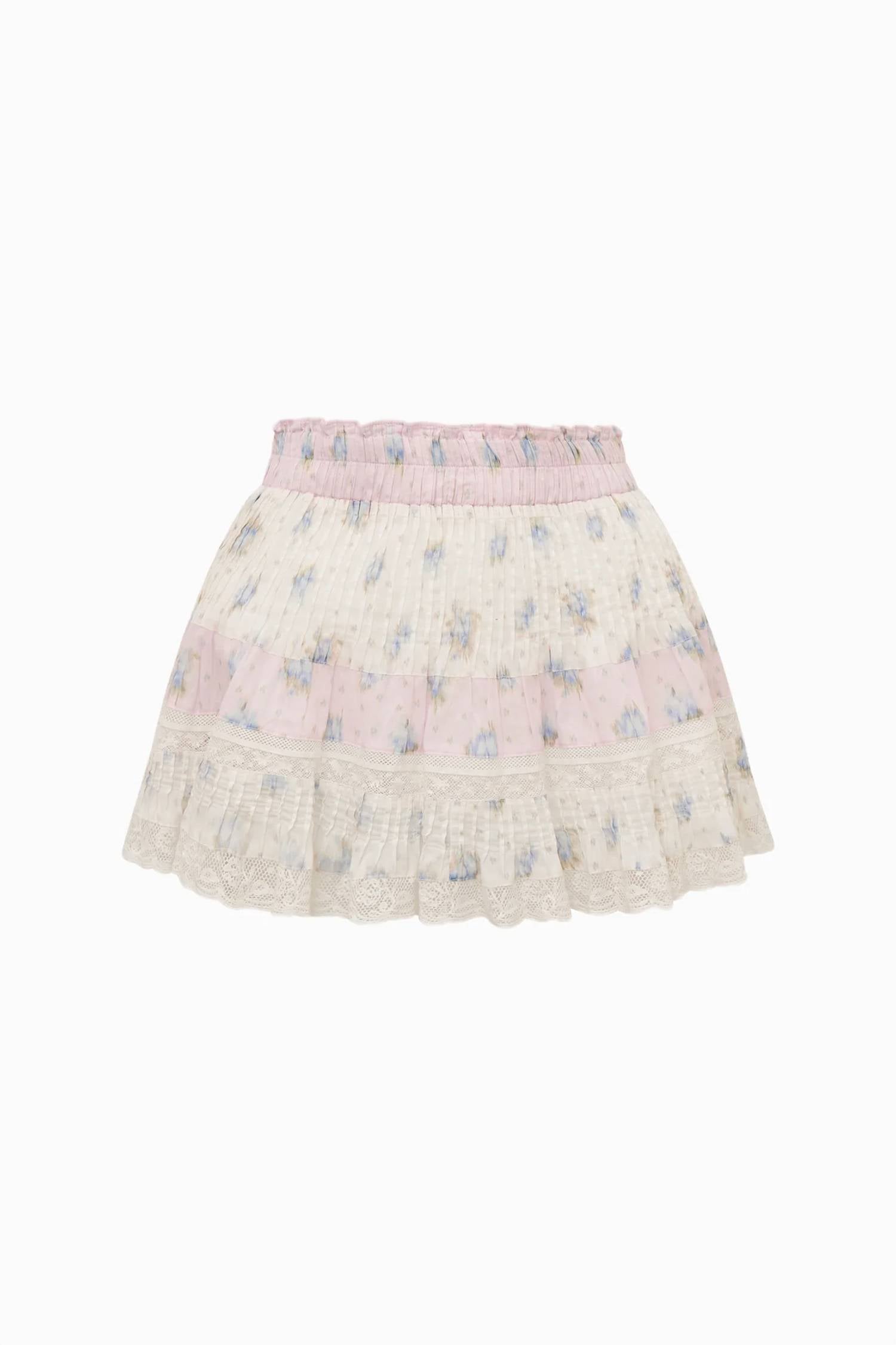 Loveshackfancy - gloriana skirt