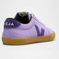 Veja - Women's Volley Bicolor Suede Low-top Sneakers