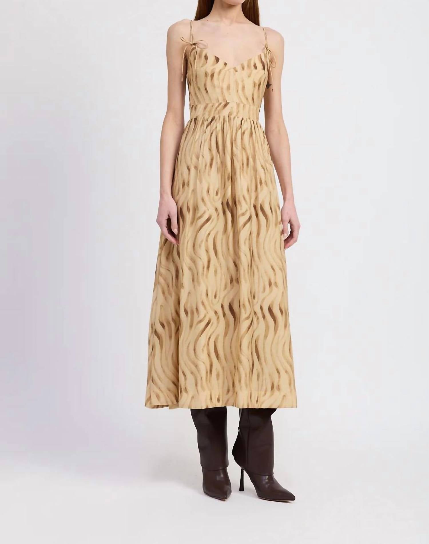 En Saison - Avayah Mini Dress