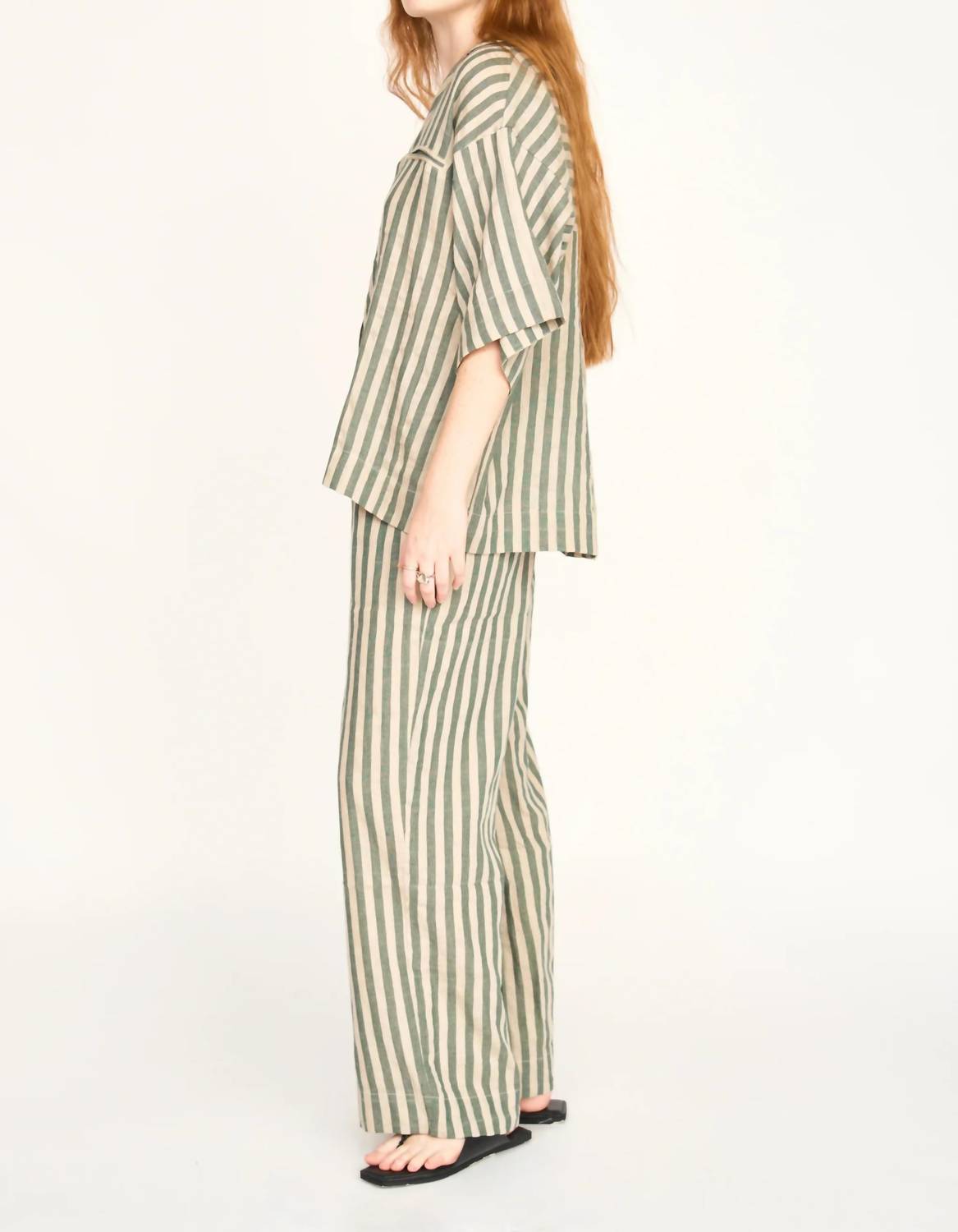 Mirth - Baden Straight-leg Pant