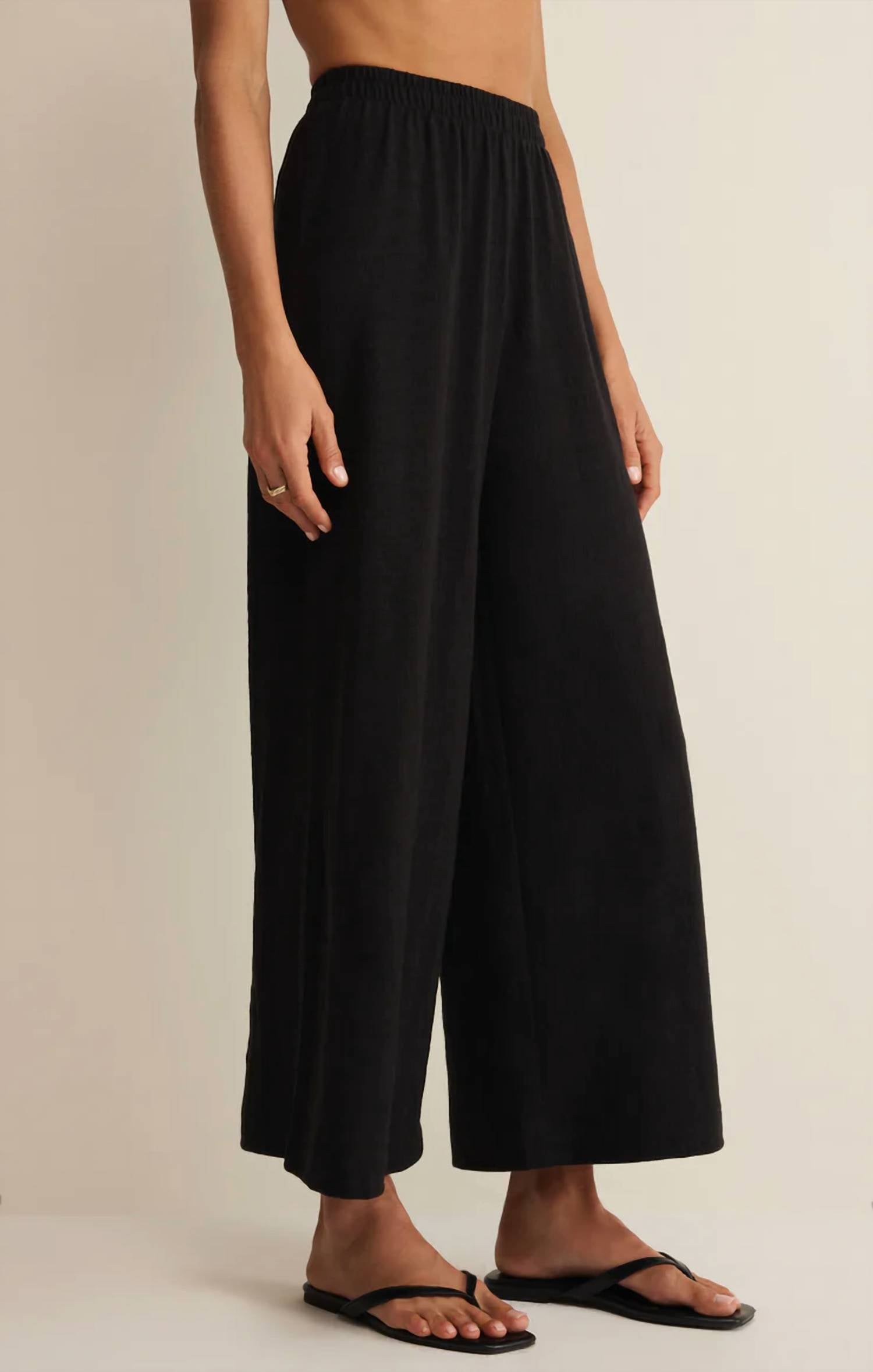 Z Supply - Scout Textured Slub Pant