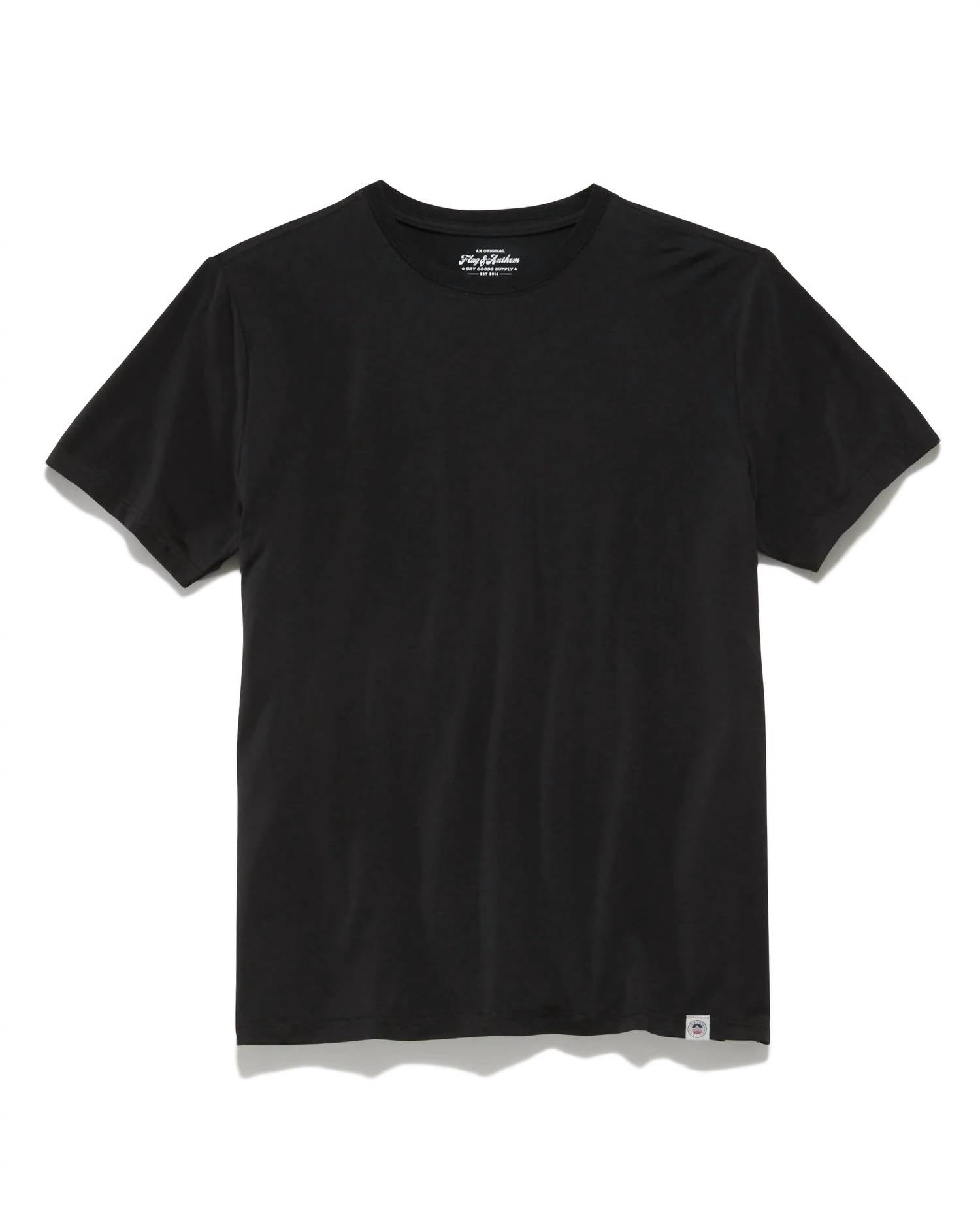 Flags & Anthem - Syracuse Short Sleeve Crewneck Tee