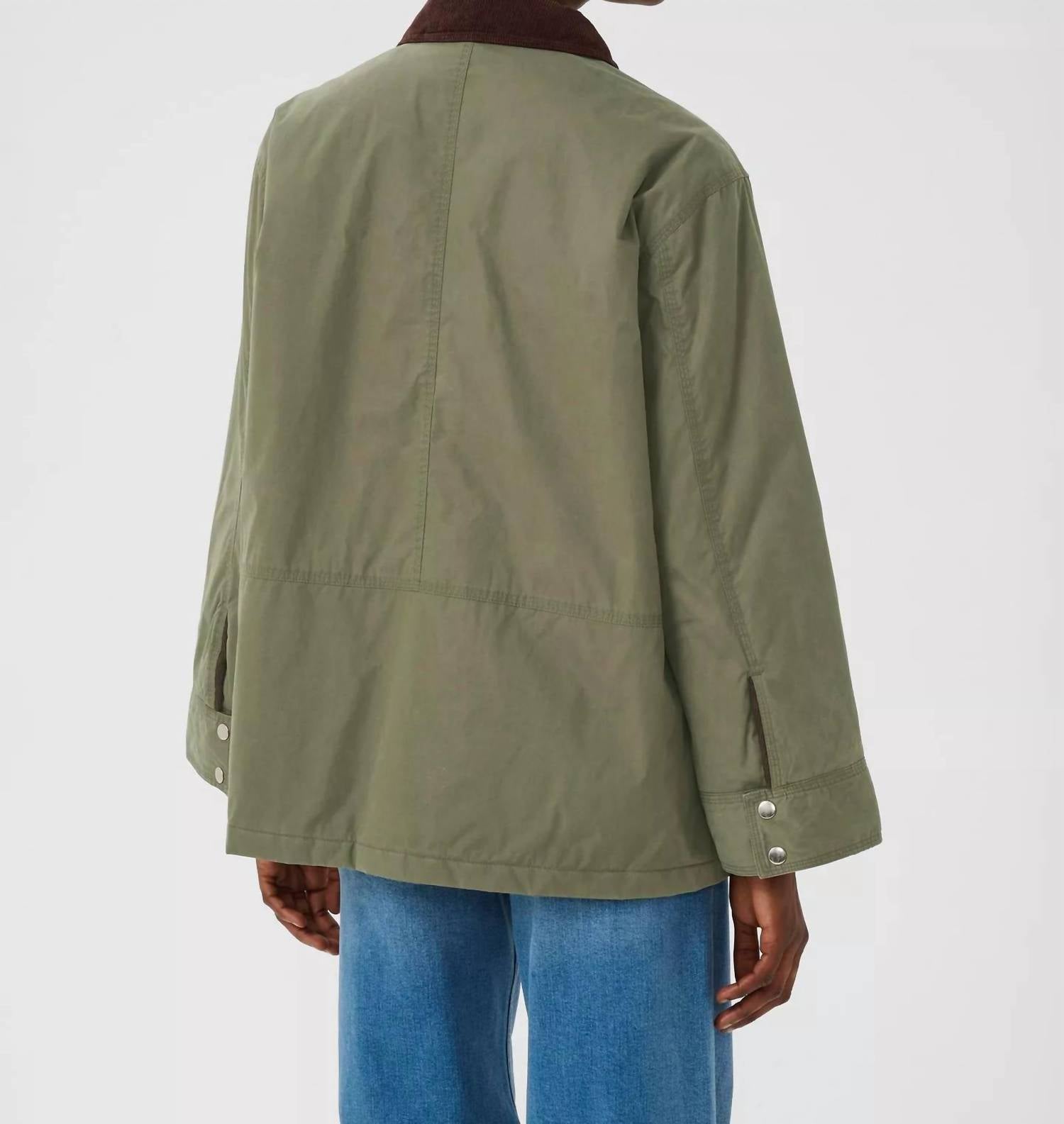 Part Two - Shanti Jacket