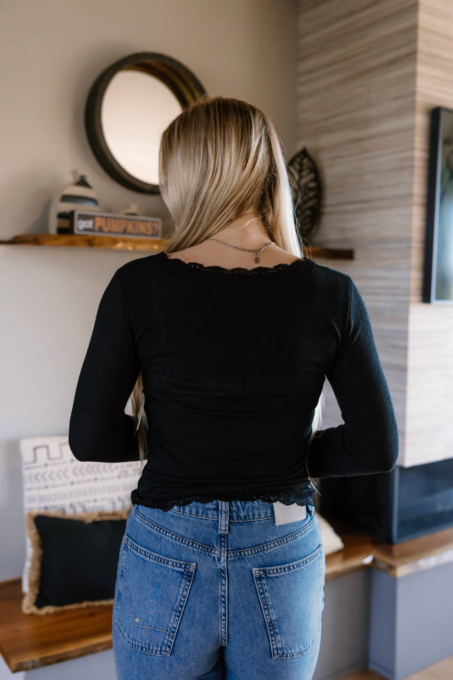 Free People - Big Love Rib Cardigan