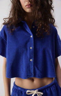 American Vintage - Padow Short Sleeve Shirt