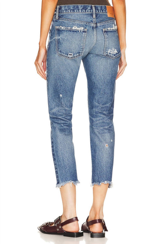 Moussy - Mv Ridgeway Tapered Jeans