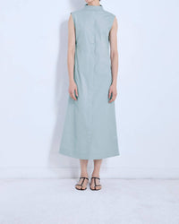 Loulou Studio - Maui Sleeveless Dress