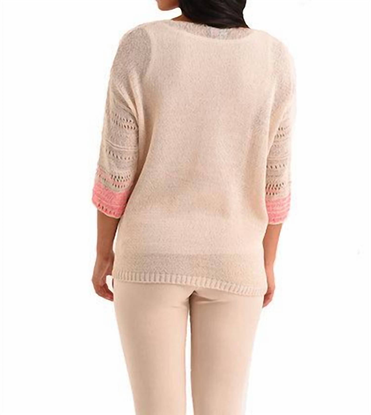 Sloane Crochet Top