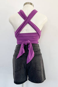 Cellecci - Women's Let Me Count The Ways Top
