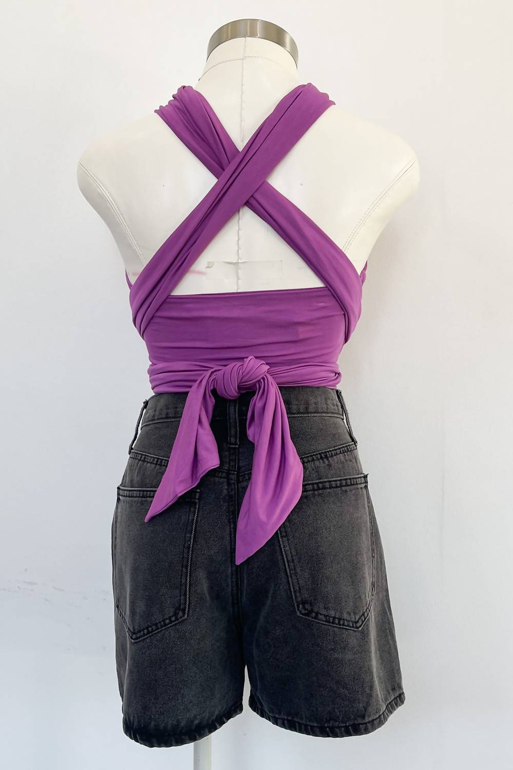 Cellecci - Women's Let Me Count The Ways Top