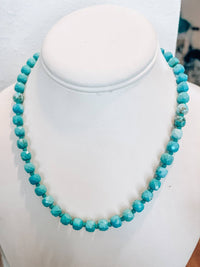 Treasure Jewels - Women's Gemstone Necklace