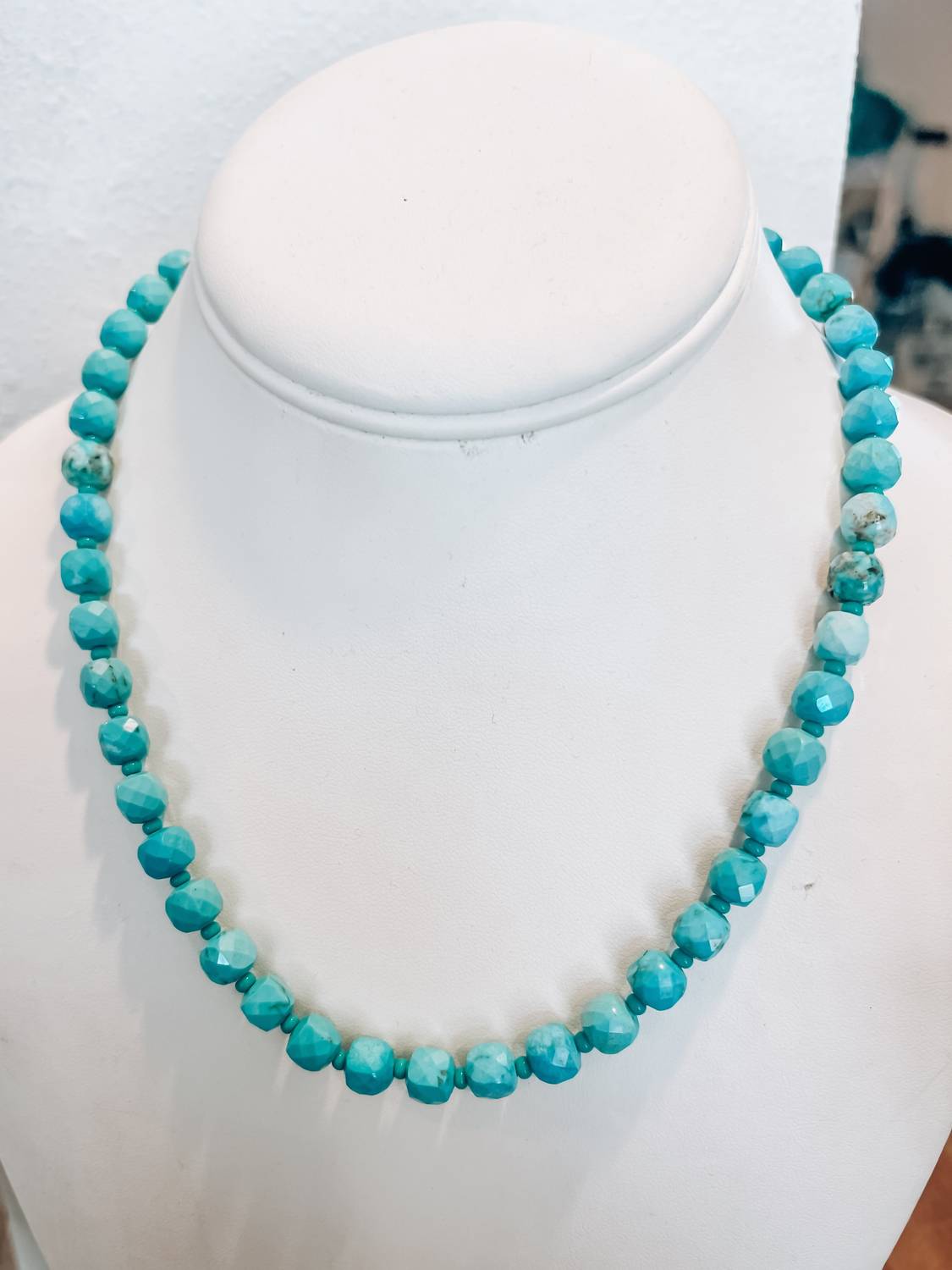Treasure Jewels - Women's Gemstone Necklace