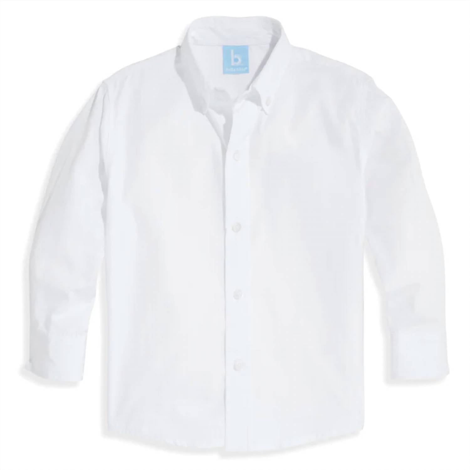 Bella Bliss - Kid's Poplin Buttondown Shirt