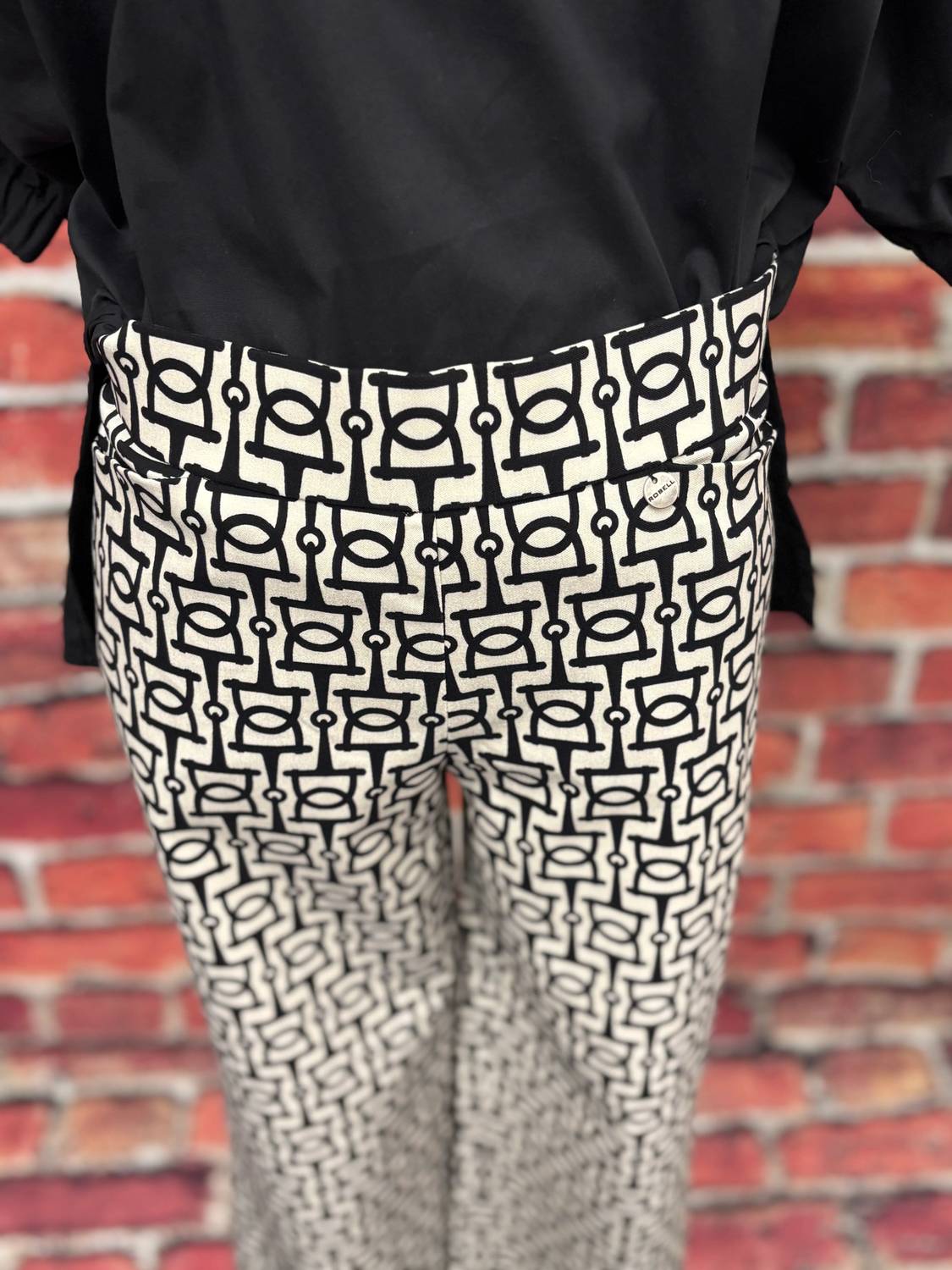 Robell - Women's Lisa Trouser