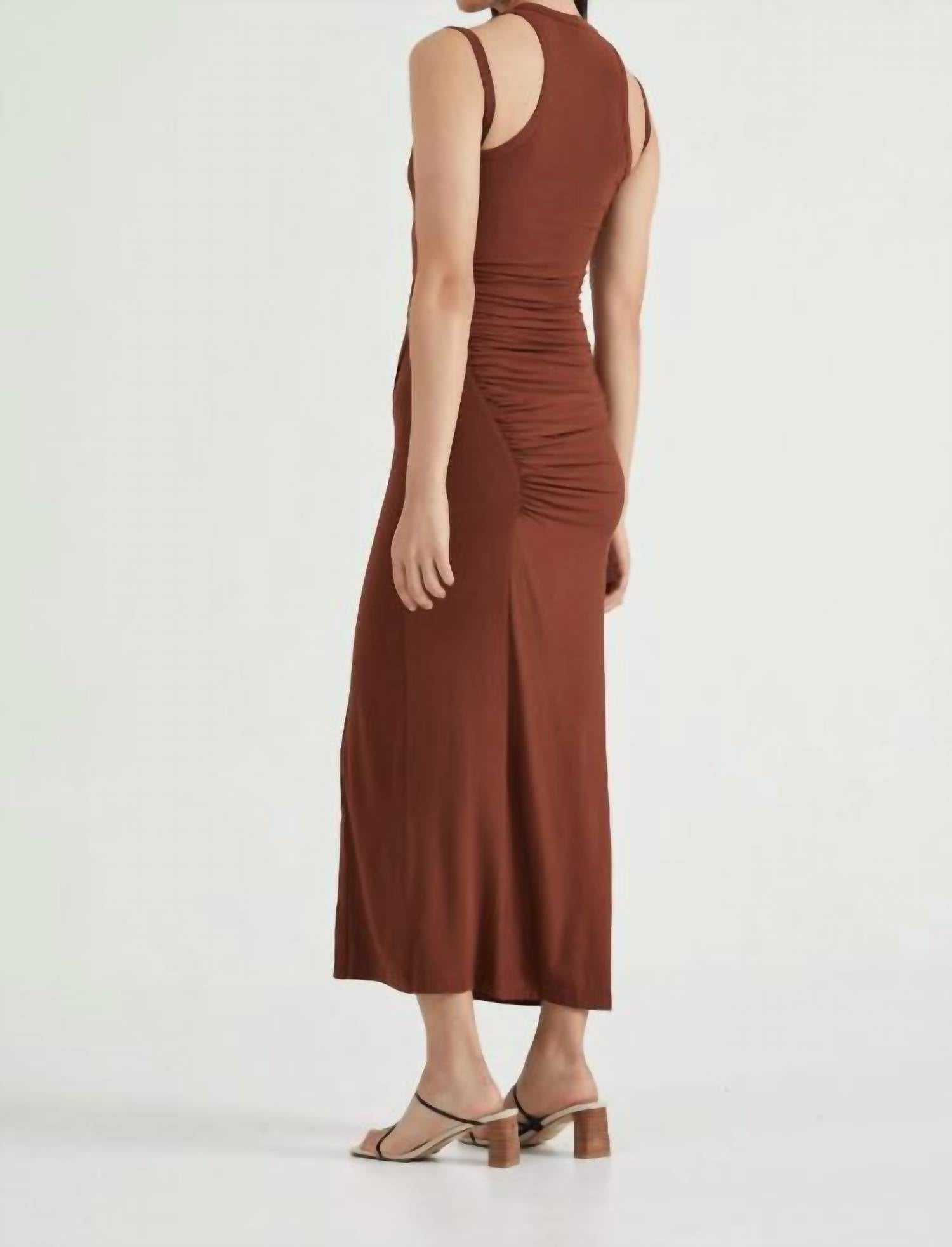 Third Form - Push Pull Tank Dress
