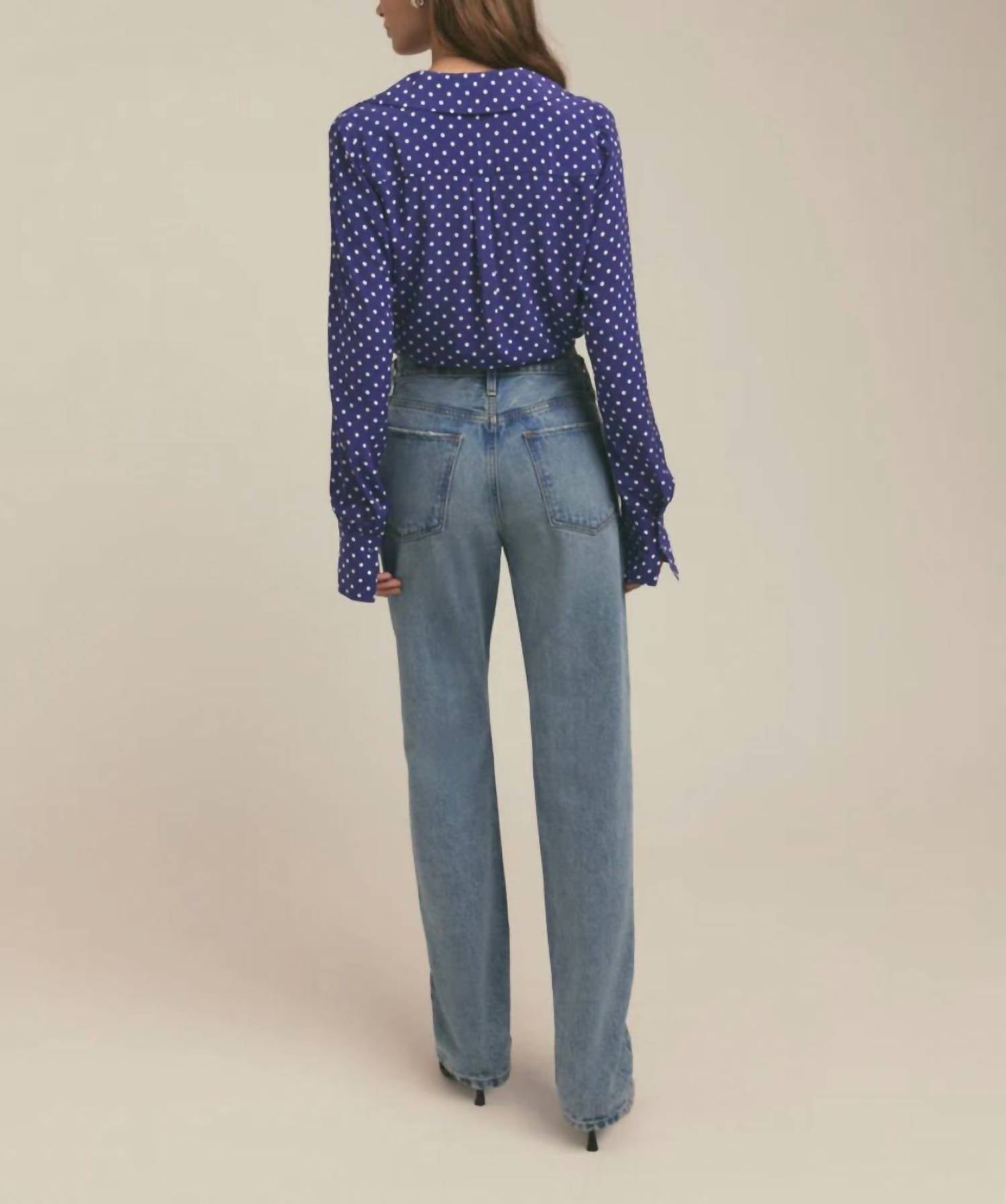 Favorite Daughter - The Parker Top