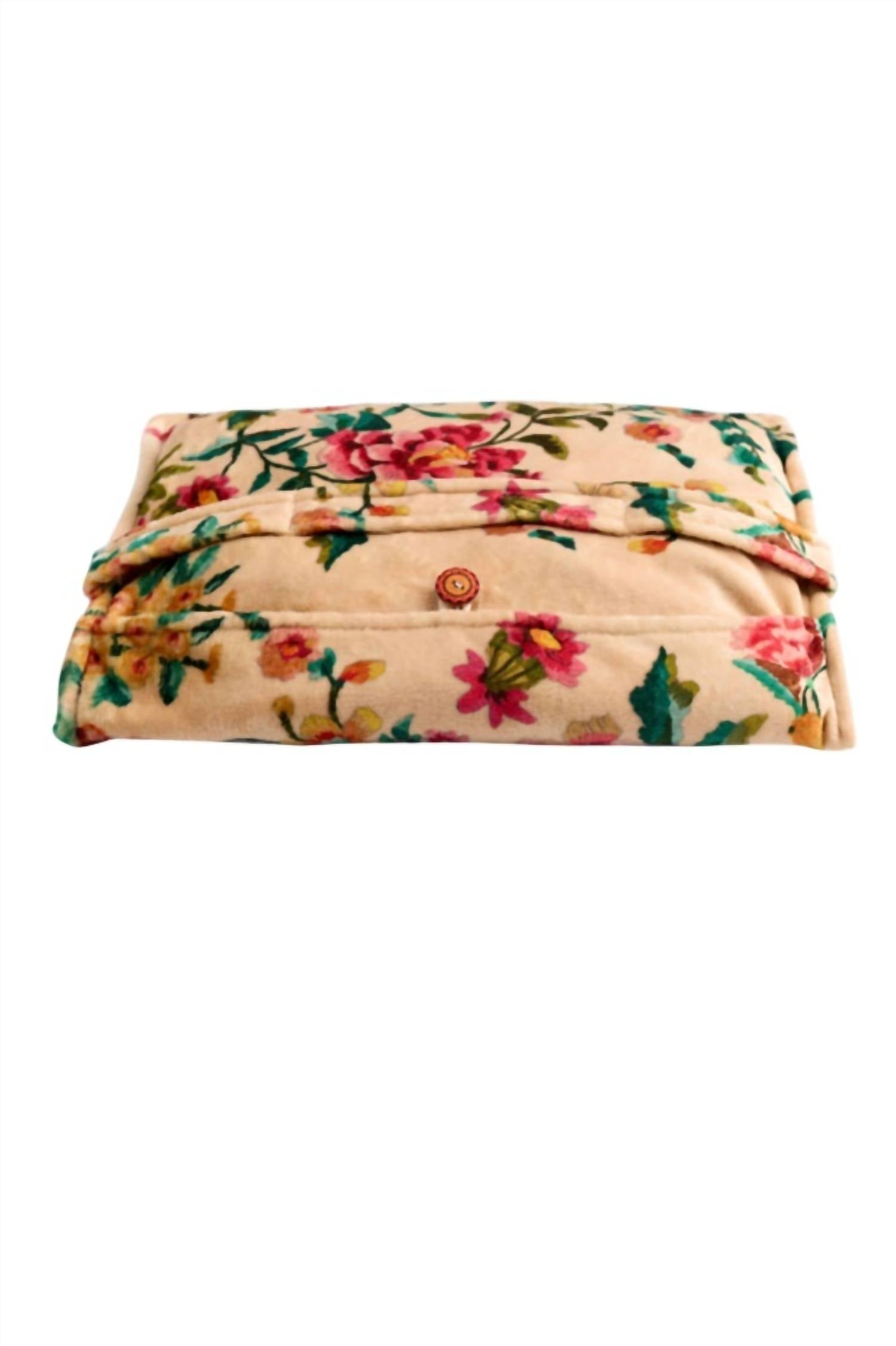 Johnny Was - Travel Blanket