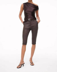 Staud - Phare Silk Top