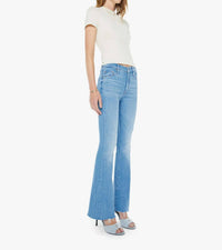 Mother - Weekender Fray Jeans