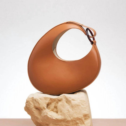 Accity - Versatile Oval Large Capacity Shoulder Bag