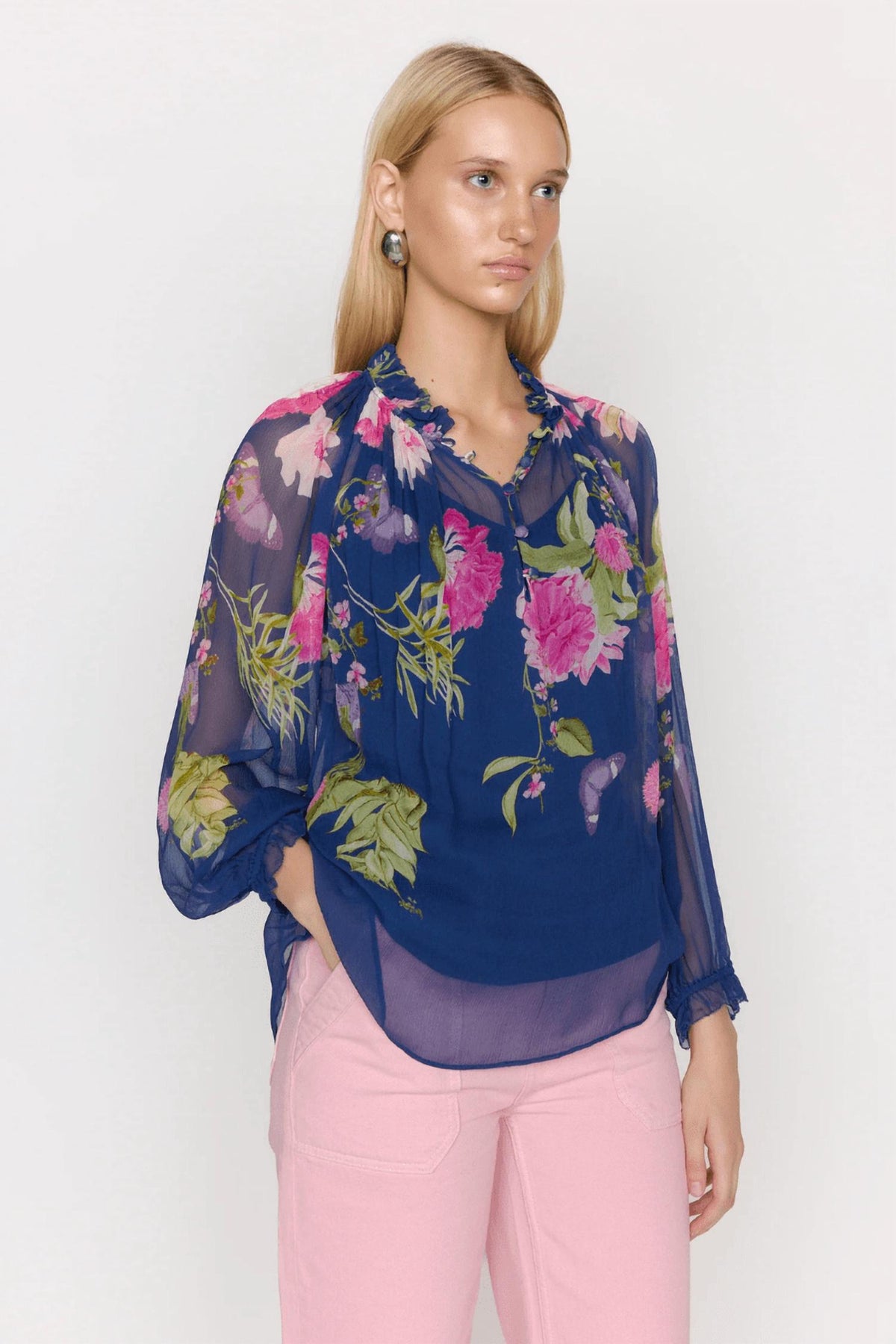 Christy Lynn - Karla Blouse