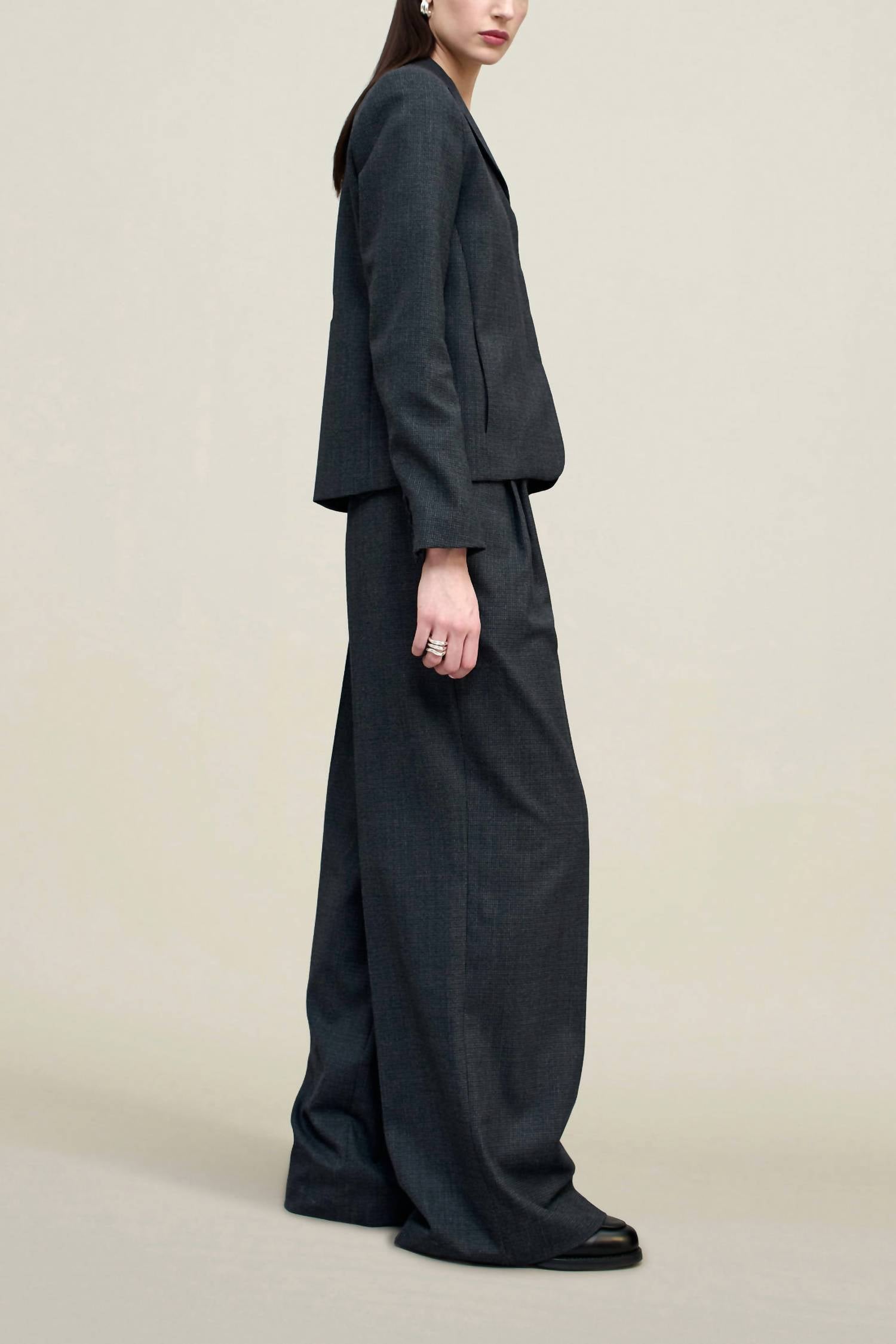Kallmeyer - Iman Shrunken Blazer