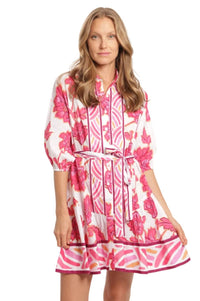 Bindu - Selena Mini Dress
