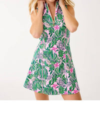 Lilly Pulitzer - Racquet Active Mini Dress