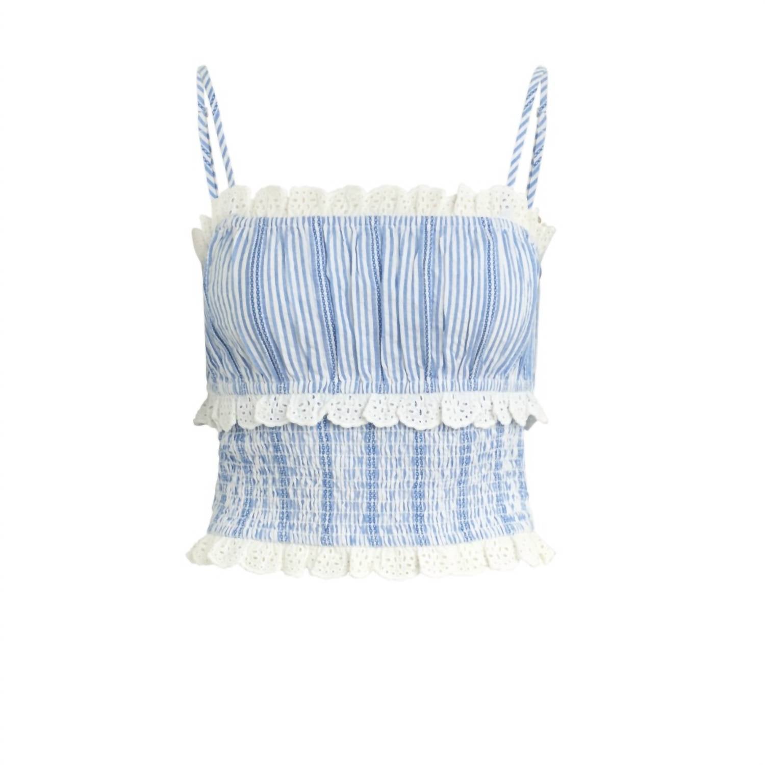 Bila77 - Women's Alba Top
