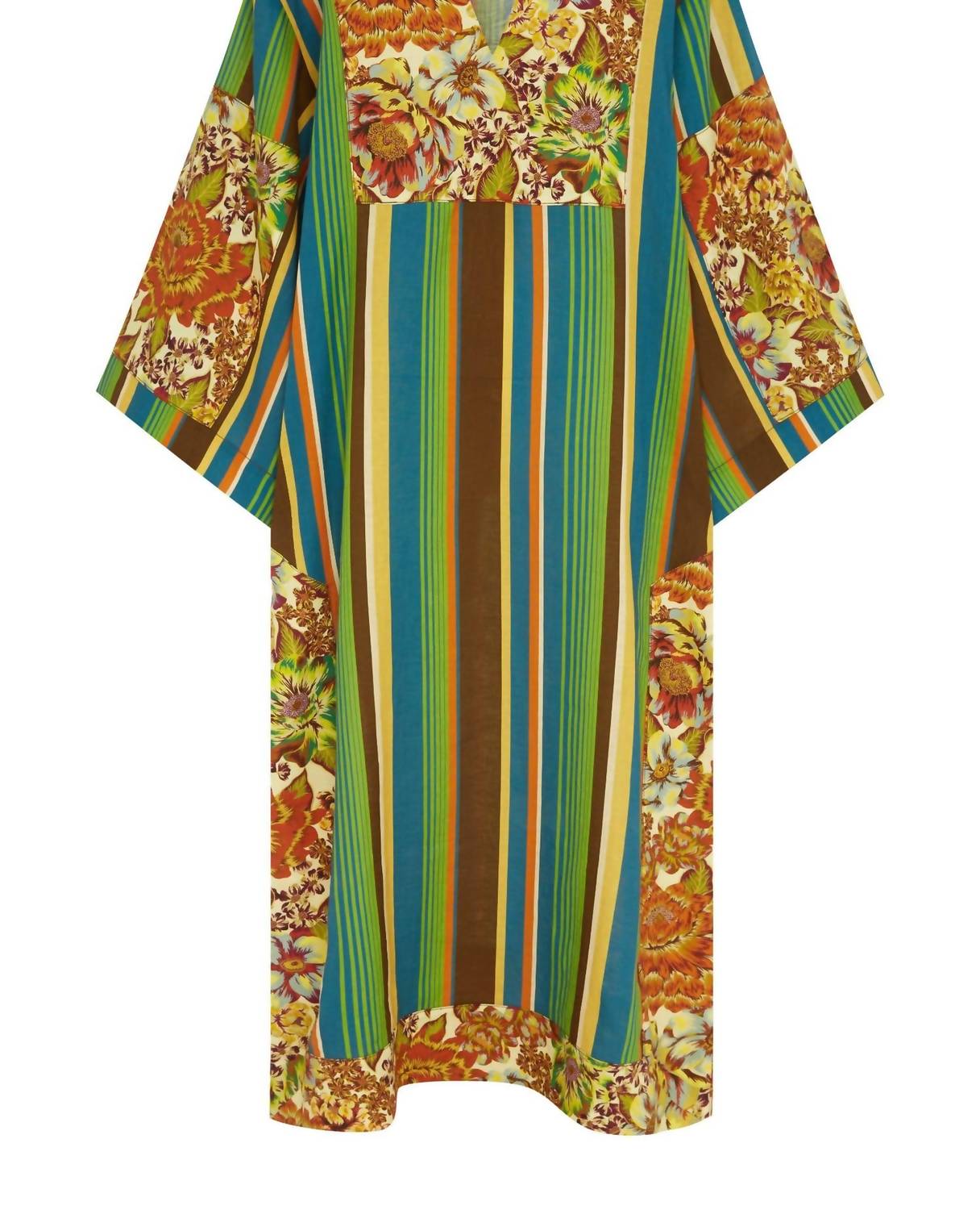 Alemais - Charlie Midi Kaftan Dress