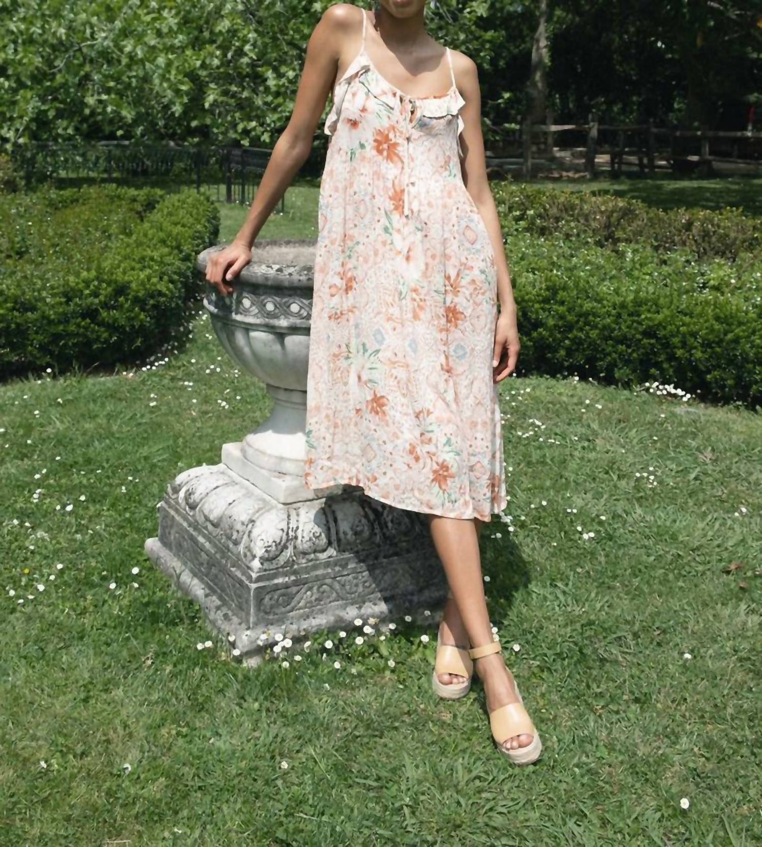 O'Neill - Gardenia Dress