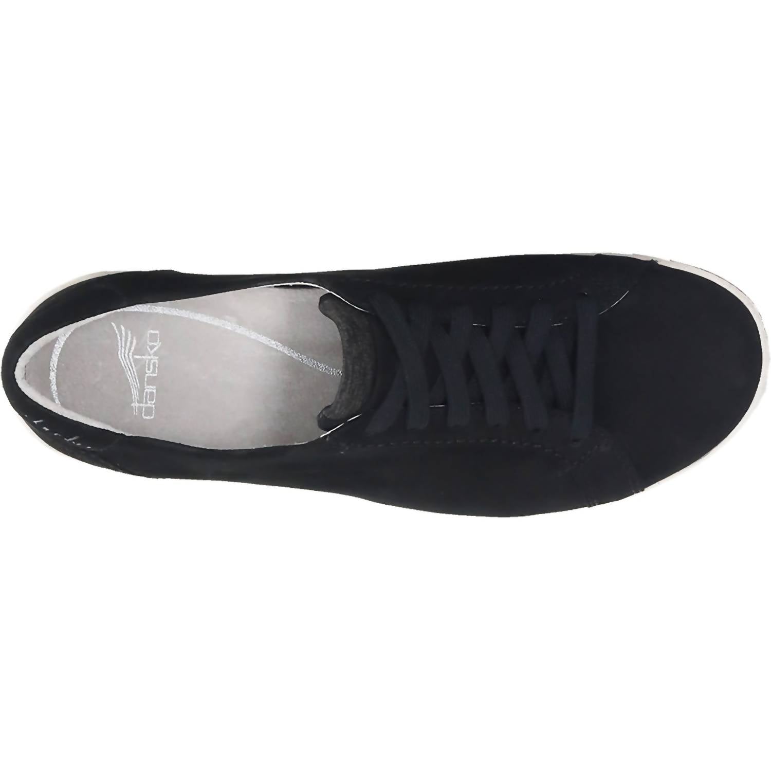 Dansko - Women's Leela Waterproof Nubuck Sneaker