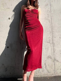 Minkpink - Maya Midi Dress