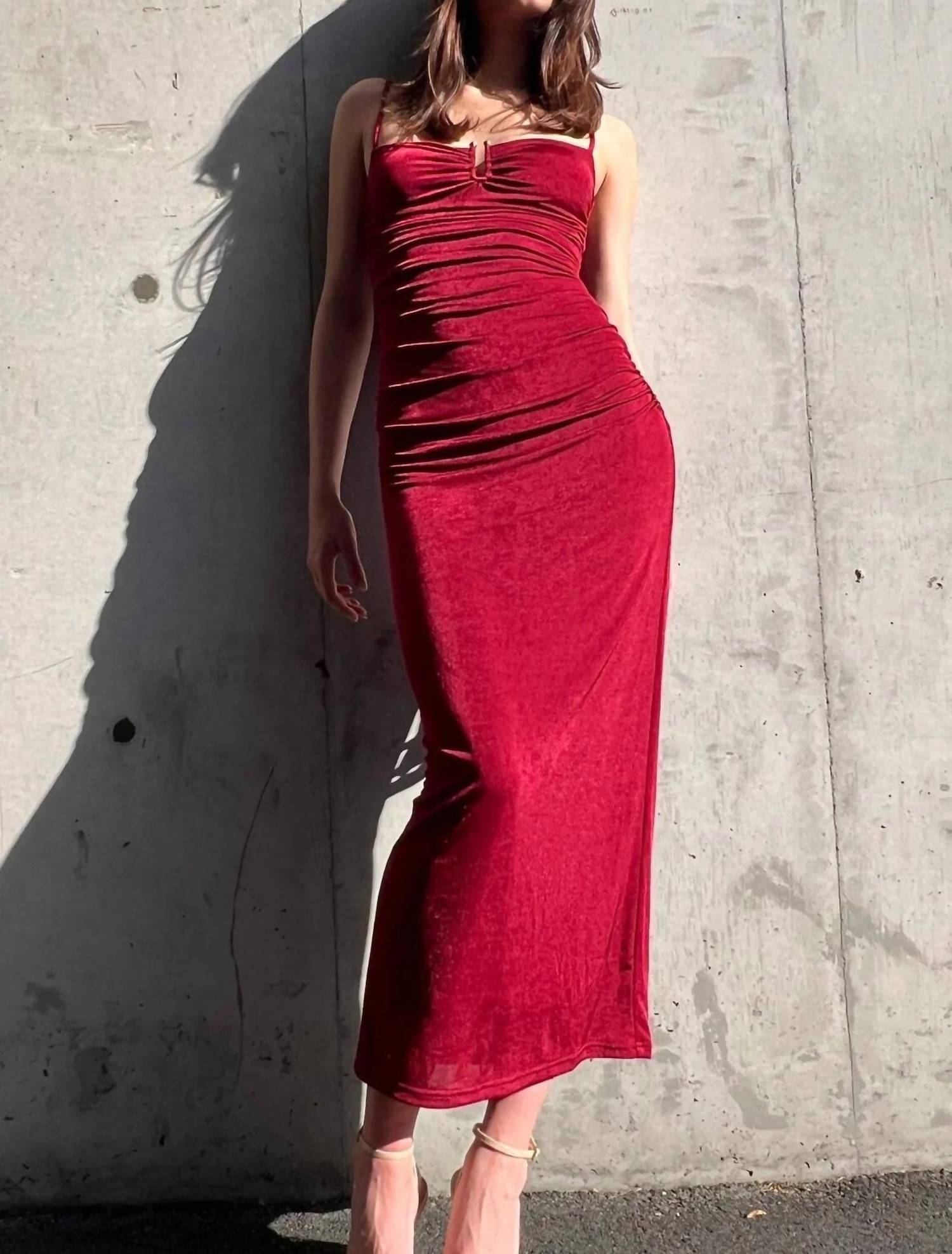 Minkpink - Maya Midi Dress